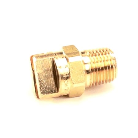 Insinger Nozzle Brass H1/8Vv-4004 D3035